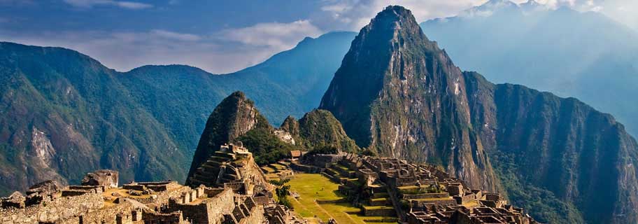 Birding Machu Picchu