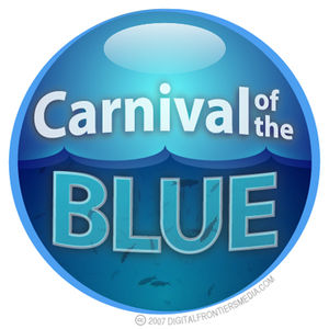 Carnival of the blue